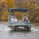 Понтонний катер Kolibri P-500F Fishing