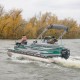 Понтонний катер Kolibri P-500F Fishing