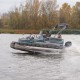 Понтонний катер Kolibri P-500F Fishing