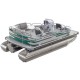 Понтонний катер Kolibri P-500F Fishing