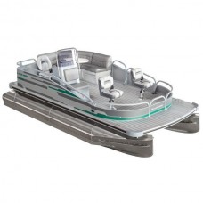 Понтонный катер Kolibri P-500F Fishing