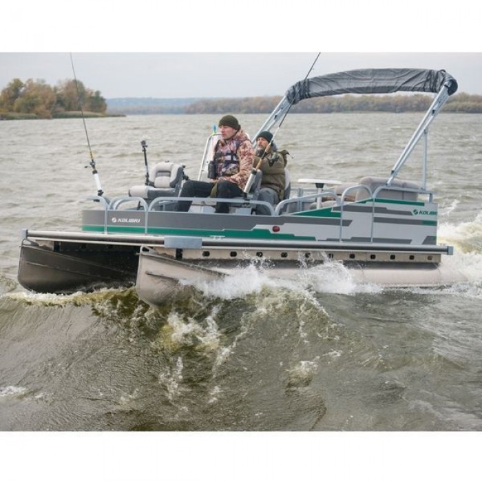 Понтонний катер Kolibri P-500F Fishing