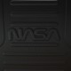 Чемодан Semi Line 20" S NASA Черный T5800-1 жесткий объем 38 л с кодовым замком и 4 колесами для ручной перен