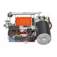 Якорная лебедка Steel Hands SH 35i Pro для внутренней установки 130 Вт 90 кг безшумный сброс до 15 кг