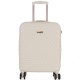 Чемодан Semi Line 20" S Ercu T5791-1 на 4 колесах з кодовим замком, жорсткий ABS-пластик, об'єм 44 л