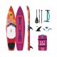 Надувна дошка SUP board для плавання з веслом SOLEIL 12.0 2020K AS-902D