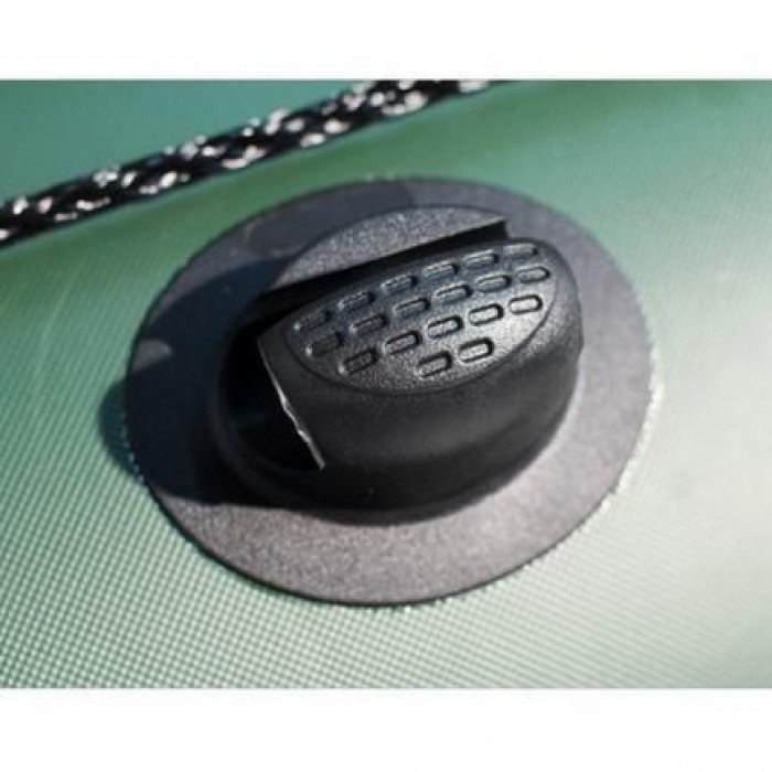 Надувний човен ПВХ Aqua-Storm ss 280 r для двох, грибний