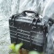 Захисний кейс Vanguard Supreme 40F ударостійкий та водовідштовхувальний поліпропілен 22 л чорний 10 років