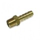Латунний адаптер для човна та катера 1/4″ NPT X 5/16″ C33430 - високоякісний з'єднувач для водного