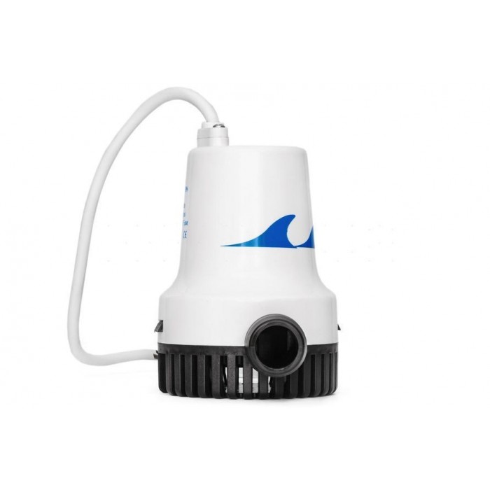 Помпа 1500GPH 12V WW-05807 для лодки и катера мощность 96 Вт высота подъема 4 м