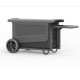 Зарядная станция Souop W5-EI 5000W LiFePO4 5 кВт 5024 Вт·ч UPS быстрая зарядка 2 ч модель для улицы