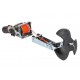 Якорная лебедка Steel Hands SH 35i Pro для внутренней установки 130 Вт 90 кг безшумный сброс до 15 кг