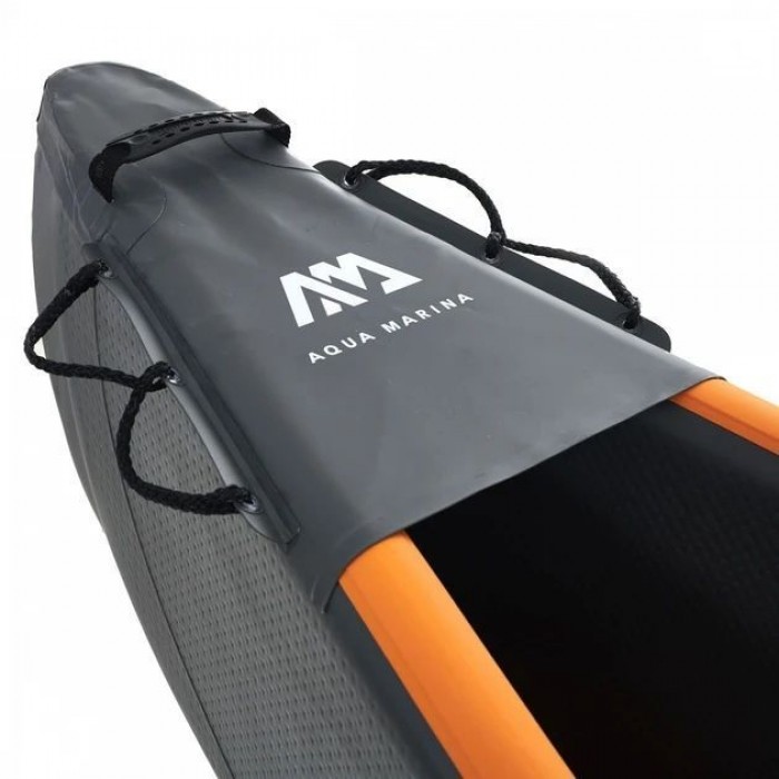 Каяк двомісний 2 особи Tomahawk Air-k 440 2-person DWF High-end Kayak High-back Seats Air-K 440