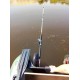 Утримувач спінінга на транцеві колеса BVS Fishing TR 2 шт. для лову риби кріплення в комплекті