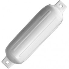 Кранец Polyform G2/G3/G4/G5 белый Osculati G5 для лодок 7.6-10.7 м диаметр 22.4 см объем 19.3 л вес 2 кг