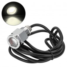 Подводное освещение для катера LT.1X10W COOL V 00296-WH - светодиодная лампа с дренажной пробкой новая