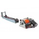 Якорная лебедка Steel Hands SH 35i Pro для внутренней установки 130 Вт 90 кг безшумный сброс до 15 кг