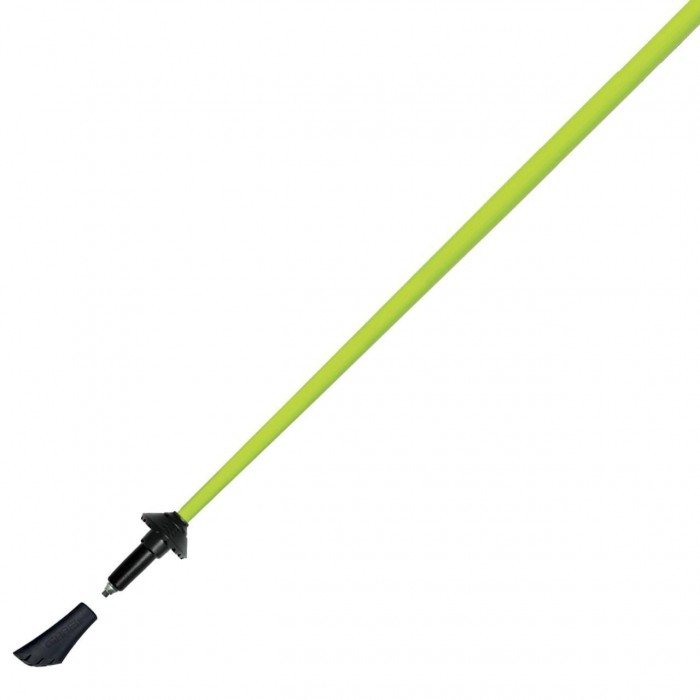 Палки для скандинавської ходьби Gabel Light NCS 110 185 г антикорозійний алюміній для зросту 161-165 см