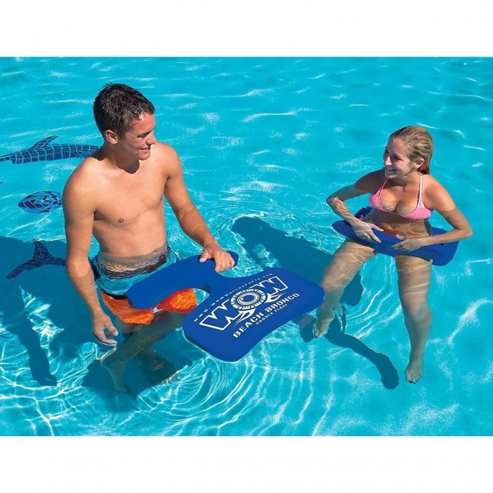 Коврик для плавания Beach Bronco – Blue 14-2130 14-2130