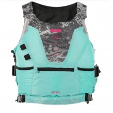 AZTRON AE-V503WL Жилет NYLON Safety Vest Aqua/Grey размер L