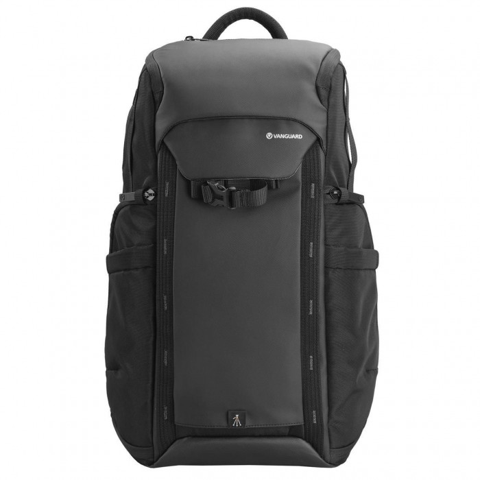 Рюкзак Вангард VEO Adaptor R48 Black водонепроникний для DSLR та CSC камер з USB-виходом 20 л