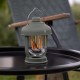 Фонарь для кемпинга Bo-Camp Dekalb Тёплый LED Перезаряжаемый 250 Лумен Зелёный 4 режима аккумулятор винтажный