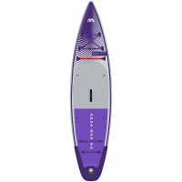 Надувна дошка SUP board для плавання з веслом Coral Touring Night Fade – Touring iSUP 3.5m/15cm BT-23CTPN