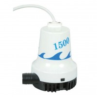 Помпа 1500GPH 12V WW-05807 для лодки и катера мощность 96 Вт высота подъема 4 м