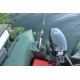 Утримувач спінінга на транцеві колеса BVS Fishing TR 2 шт. для лову риби кріплення в комплекті