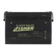 Гелевий акумулятор 90 Ah Fisher 12 V для човнових електромоторів 90Ah gel F