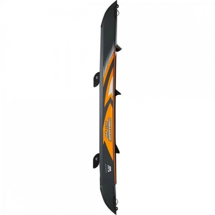 Каяк двомісний 2 особи Tomahawk Air-k 440 2-person DWF High-end Kayak High-back Seats Air-K 440