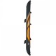 Каяк двомісний 2 особи Tomahawk Air-k 440 2-person DWF High-end Kayak High-back Seats Air-K 440