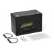 Гелевий акумулятор 90 Ah Fisher 12 V для човнових електромоторів 90Ah gel F