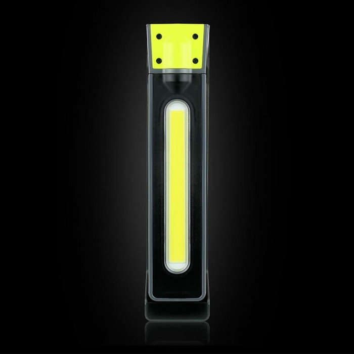 Професійний ліхтар Mactronic FlexiBEAM 600 Лм з магнітом, USB та акумулятором, IP64 для майстерень та подорожей