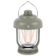 Фонарь для кемпинга Bo-Camp Dekalb Тёплый LED Перезаряжаемый 250 Лумен Зелёный 4 режима аккумулятор винтажный