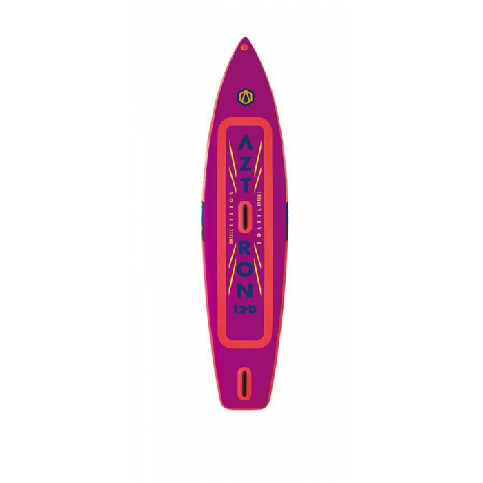Надувна дошка SUP board для плавання з веслом SOLEIL 12.0 2020K AS-902D