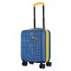 Детский чемодан Semi Line 16" (XS) Голубой/Жёлтый (T5888-1)