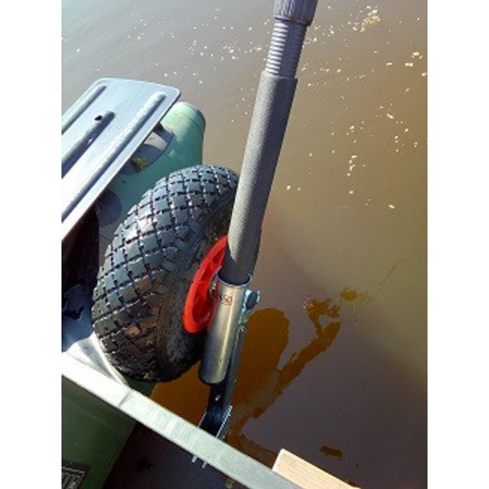 Утримувач спінінга на транцеві колеса BVS Fishing TR 2 шт. для лову риби кріплення в комплекті