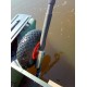Утримувач спінінга на транцеві колеса BVS Fishing TR 2 шт. для лову риби кріплення в комплекті