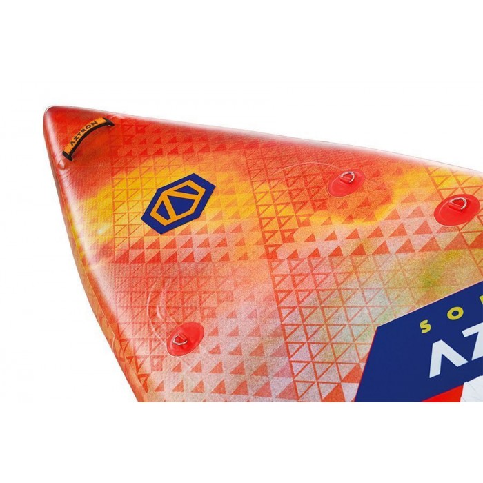 Надувна дошка SUP board для плавання з веслом SOLEIL 12.0 2020K AS-902D