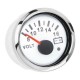 Вольтметр судовой для лодки и катера I GAUGE 52MM с белым LED дисплеем 8-16В функция предупреждения