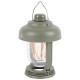 Фонарь для кемпинга Bo-Camp Dekalb Тёплый LED Перезаряжаемый 250 Лумен Зелёный 4 режима аккумулятор винтажный