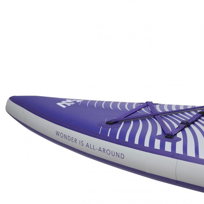 Доска надувная SUP board для плаванья с веслом Coral Touring Night Fade – Touring iSUP 3.5m/15cm BT-23CTPN
