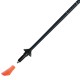 Палки для скандинавської ходьби Gabel Stretch Lite Sand 7008352621000 телескопічні легкі з алюмінію