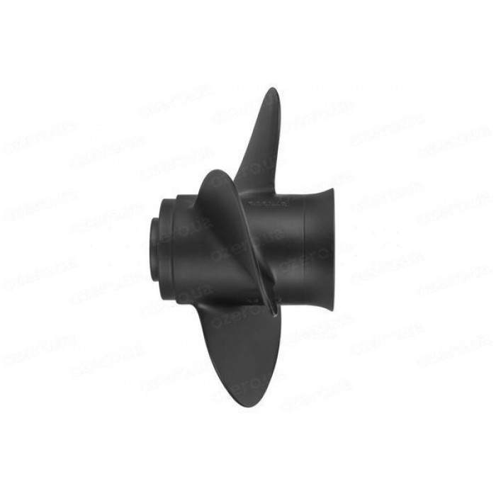 Гребной Винт для лодочного мотора Yamaha/Mercury/Parsun 9.9×9 SOLAS 3211-099-09 алюминиевый 3 лопасти
