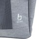 Термосумка Бо-Кэмп Кулер Бэг 20 Литров серый Оксфорд PEVA для пикников и повседневного применения
