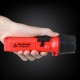 Ліхтар рятувальний Mactronic M-Fire 03 HL 400 Лм Ex-ATEX вибухозахищений для екстрених операцій IPX7