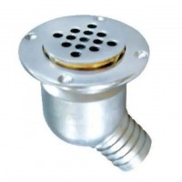 Слив в кокпіт для човнів та катерів Scupper 1-1/2" 3478038 – новий надійний і швидко встановлюваний