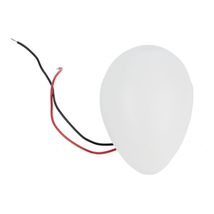 Навигационный огонь LED зеленый 00081-LD для судов и лодок бортовой напряжение 8-30 VDC пластиковый