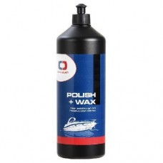 Полироль с воском для лодки катера и яхты Osculati Polish + Wax 500 г защита от ультрафиолета и атмосферных
